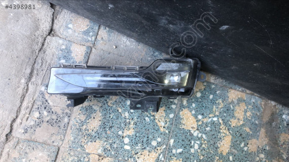 TESLA MODEL Y SOL SİS FARI ORJİNAL ÇIKMA 1507932-00-C