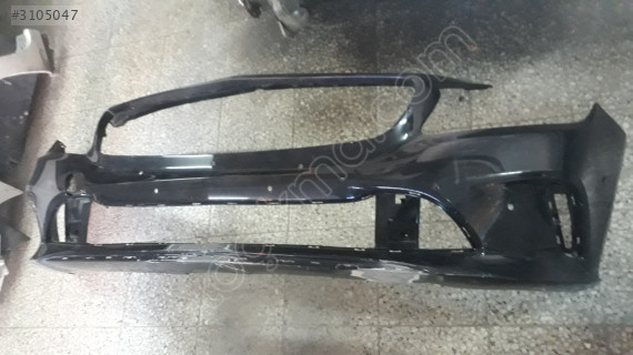 Mercedes A 176 TAMPON ÖN
