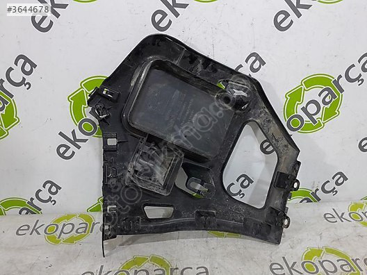 BMW 1 SERİSİ 2011 2015 F22 SAĞ ARKA TAMPON BRAKETİ 51127285534