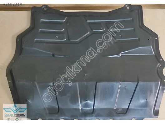 2012-2015 VW Tiguan Motor Alt Karter Koruma Muhafızı