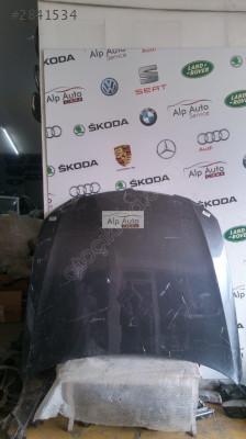 BMW E90 E92 LCİ 3 SERİSİ ÇIKMA KAPUT