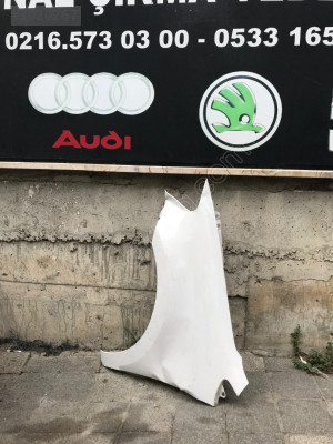 VW Polo için Sol Ön Çamurluk - Oto Yedek Parçası