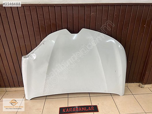 RENAULT TALİANT ÖN KAPUT ORJİNAL