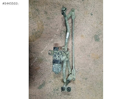 VOLSVAGEN JETTA ÖN CAM SİLGİ MOTORU DENİZ FİAT