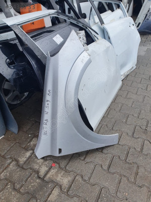 Opel Astra H Sağ Ön Çamurluk - Çıkma Parça İlanı