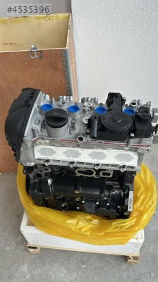 CDN Audi a4 motor sıfır sandık motor
