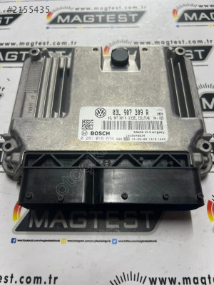 03L907309R-0281016674 Volkswagen Touran  2.0 TDI MOTOR BEYNİ