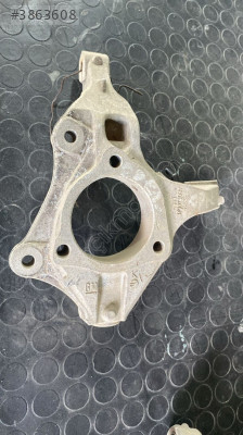 Opel astra j tasıyıcı