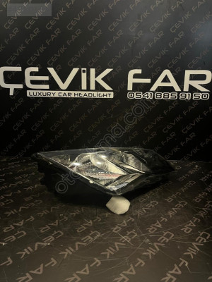SEAT LEON 2013-2016 SAĞ HALOJEN FAR