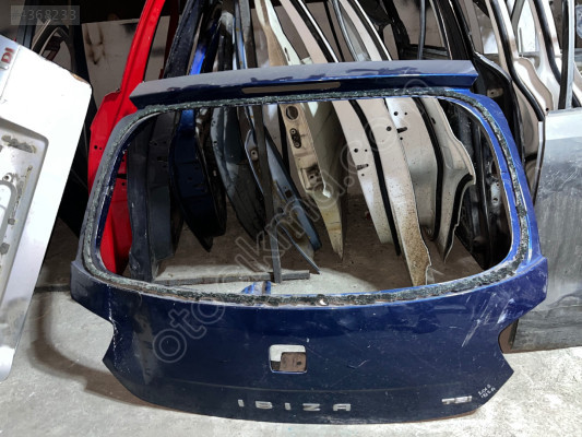 SEAT İBIZA BAGAJ KAPAĞI