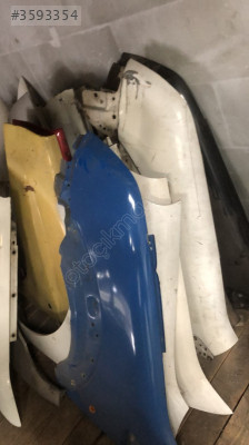 FORD CONNECT SAĞ SOL ÇAMURLUK YİĞİT OTO ANKARA