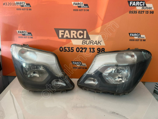 SPRİNTER TAKIM FAR ORJİNAL