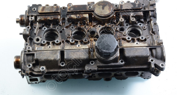 Volvo Silindir Kapağı