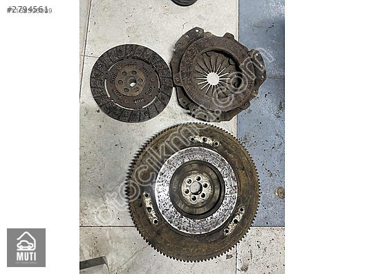 Fiat 126 bis volant ve baskı balata