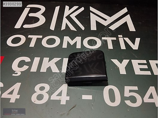Nissan Qashqai 2010-2013 ön çeki demir kapağı