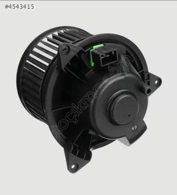 Ford Focus 1 Kalorifer Motoru 1998--2004