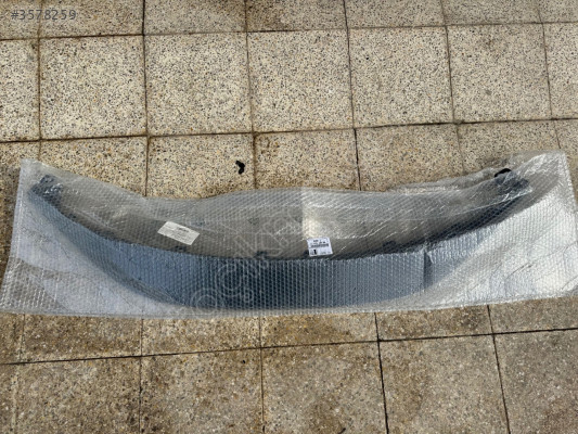 PEUGEOT 3008 ÇIKMA ORJİNAL ÖN TAMPON ÜST ÇITA 983679311T BD1