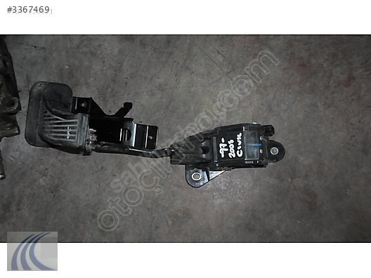 HONDA CIVIC 2007 ÇIKMA GAZ PEDALI
