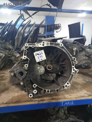 PEUGEOT 301 1,6  ŞANZIMAN