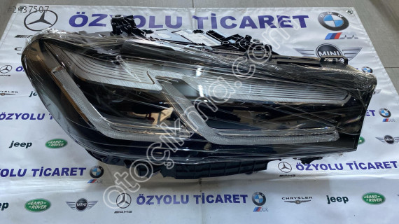 BMW G30 LCİ 5 Serisi Sağ Led Far 9479274
