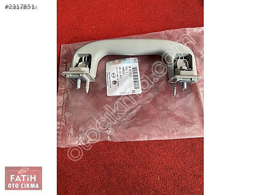 OPEL ASTRA J İNSİGNİA MOKKA TAVAN TUTAMAĞI ORJ 9072231 5