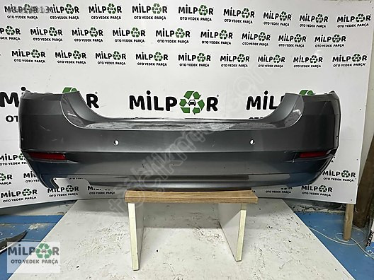 BMW 5 SERİSİ F10 2014/2016 ARKA TAMPON ORJİNAL 7331593