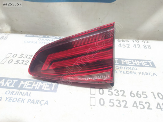 ÇIKMA VW GOLF 7.5 SAĞ ARKA İÇ STOP 5G0945094AG