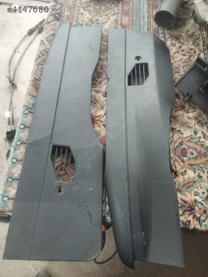 2001-2006 FORD MONDEO ORTA KONSOL SAĞ-SOL PLASTİĞİ  SÖKME ORJİNAL