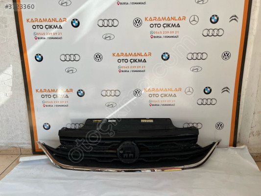 VOLKSWAGEN T-CROSS ÖN PANJUR ORJİNAL