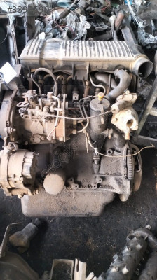Citroën c15 motor