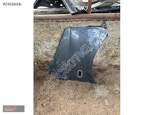 Orjinal VW Transporter Sağ Çamurluk - Eyupcan Oto Parçala