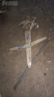 Toyota Corolla ae92 fındık kasa manuel sağ ön cam krikosu yedek p