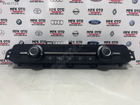 BERLİNGO RİFTER PROACE KLİMA KONTROL PANELİ ORJİNAL 98340470ZD