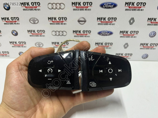 VOLVO XC90 S90 DİREKSİYON KONTROL DÜĞMESİ 31443499 - 31443498