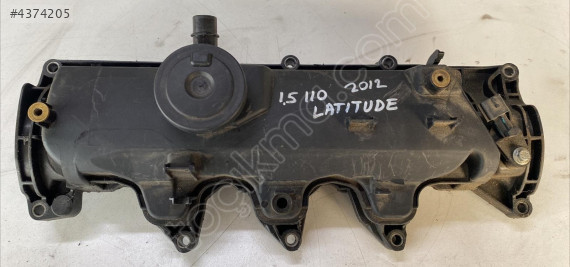 renault latitude 2012 1.5 çıkma külbütör kapağı (son fiyat)