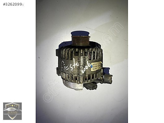 FORD FİEASTA 2006 ŞARJ DİNAMOSU ALKAN OTO 0532 417 10 34