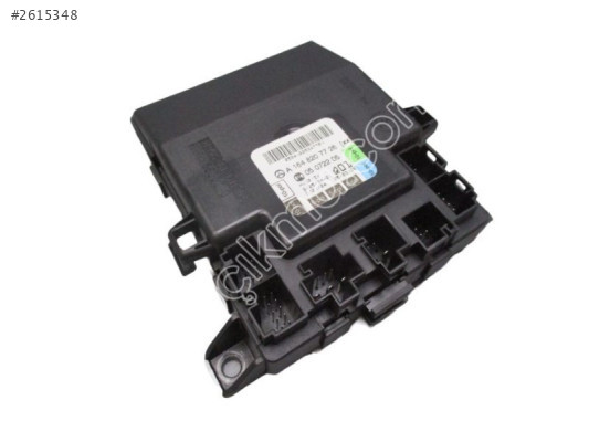 Mercedes W251 V251 Ön Sol Kapı Beyni Modülü A1648207726 Garanti