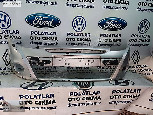 Renault Clio 3 ön tampon orijinal
