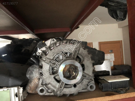 PEJO   5008   START  STOP  ŞARJ  DİNAMOSU