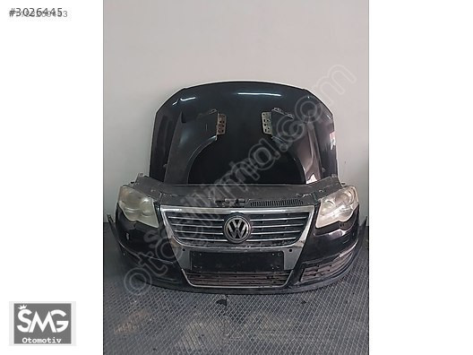 VOLKSWAGEN PASSAT B6 HİGHLINE ÖN TAMPON SET ÇIKMA ORJİNAL