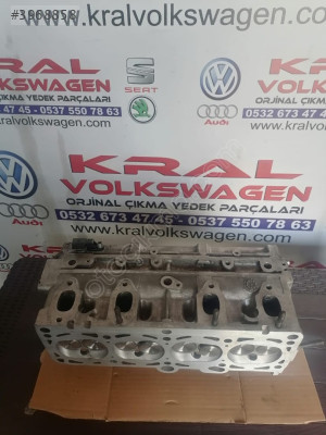 SEAT LEON 1.6 BSE BGU MOTOR ÇIKMA SİLİNDİR KAPAĞI - 06B103373T