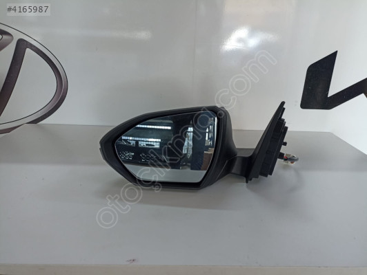 HYUNDAİ TUCSON 2021-2025 SOL SAĞ AYNA SİNYALLİ KATLANIR SIFIR