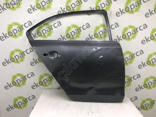 VOLKSWAGEN JETTA 2011 2018 SAĞ ARKA KAPI 5C6833056