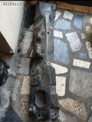 Citroën c eleys Panel kilit sacı