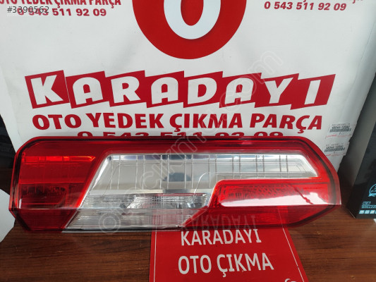 Ford transit v363 sol arka stop 2016(Duyusuz)