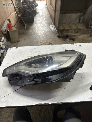 4G0941005C-Audi A6 Sol Far Orjinal Çıkma