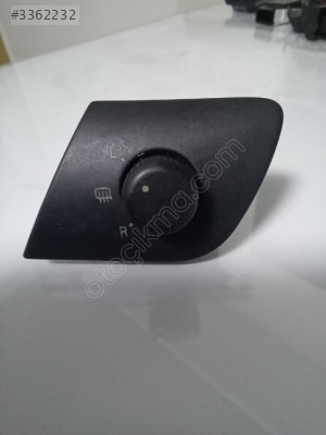 SKODA Fabia Ayna Ayar Düğmesi 6Y1959565F