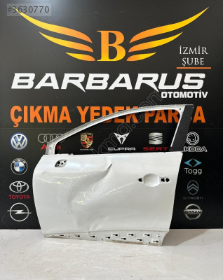 Clio 4 Modeli İçin Renault Sol Ön Kapı Parçası
