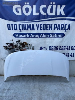 Fiat Doblo 5 Ön Kaput ORJİNAL