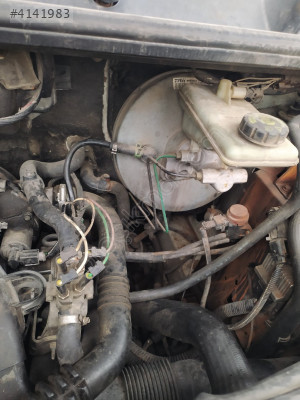 Renault Trafic westelhouse